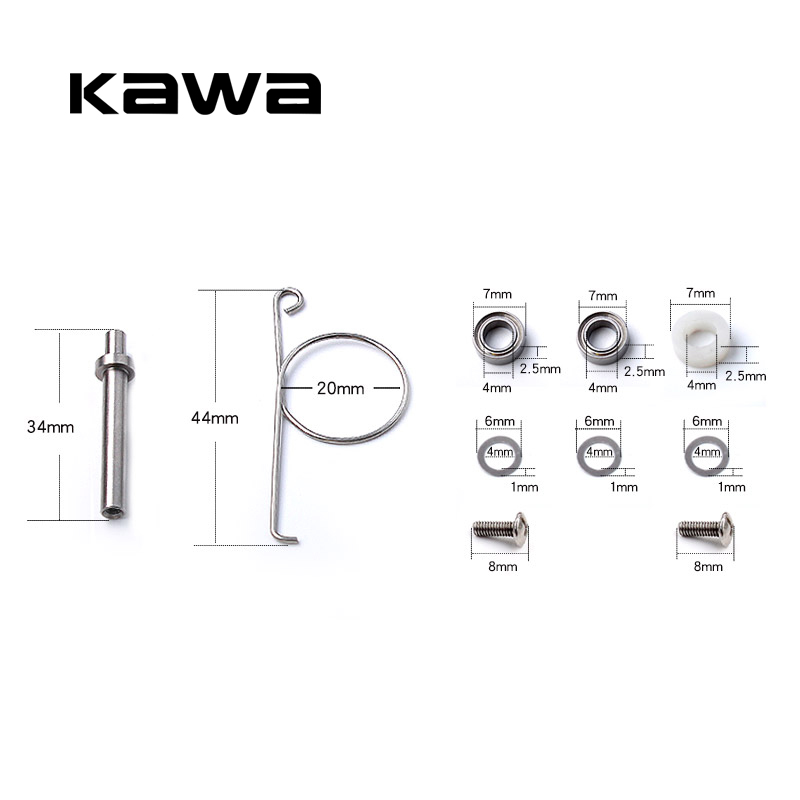 Reel Drag Knob - Kawa Câu Dụng Cụ Tháo Phụ