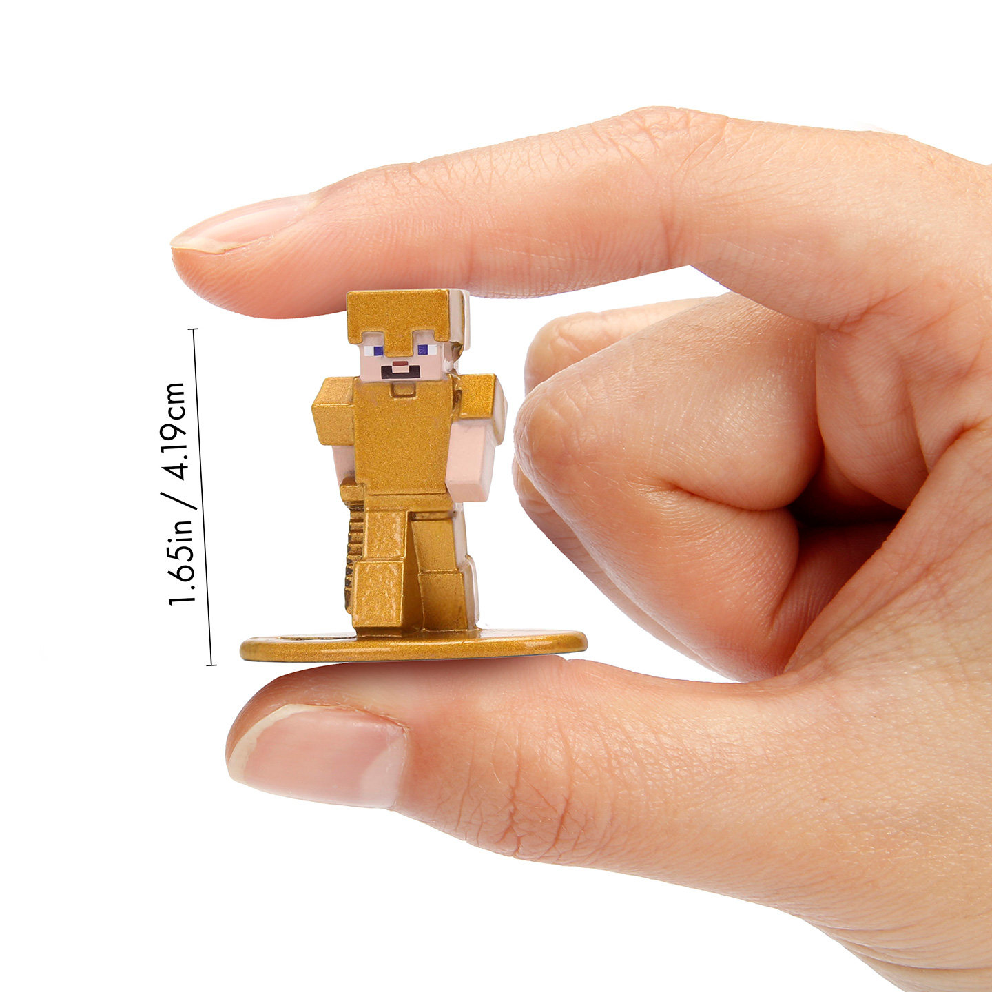 Jada Minecraft Nano Metalfigs  - đánh giá và giá Reel Bag