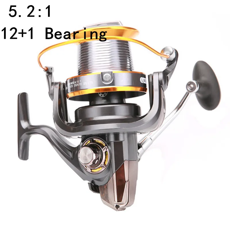 Sea Fishing Gear Spinning Whee - đánh giá và giá Reel Drag Knob