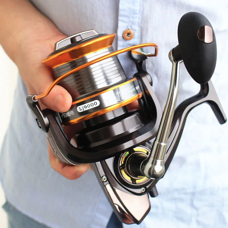 Sea Fishing Gear Spinning Whee - đánh giá và giá Reel Drag Knob