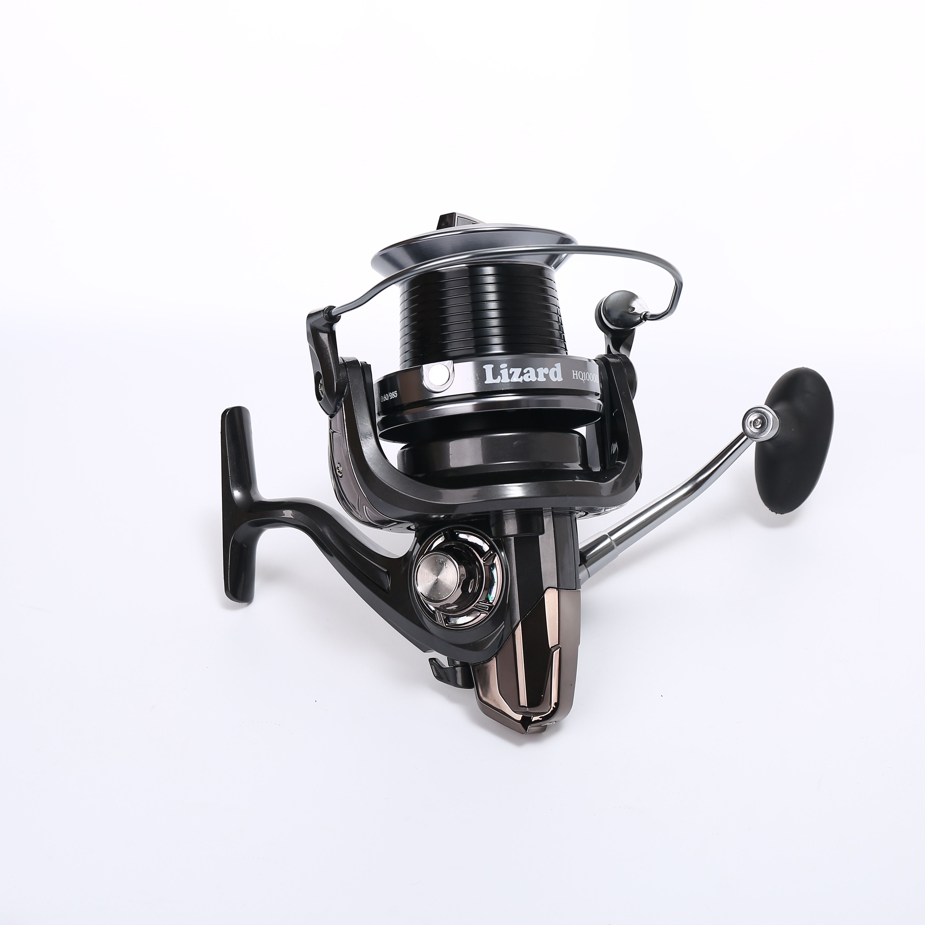 Thằn Lằn 9000 Kích Thước Cuộn  - đánh giá và giá Reel Drag Knob