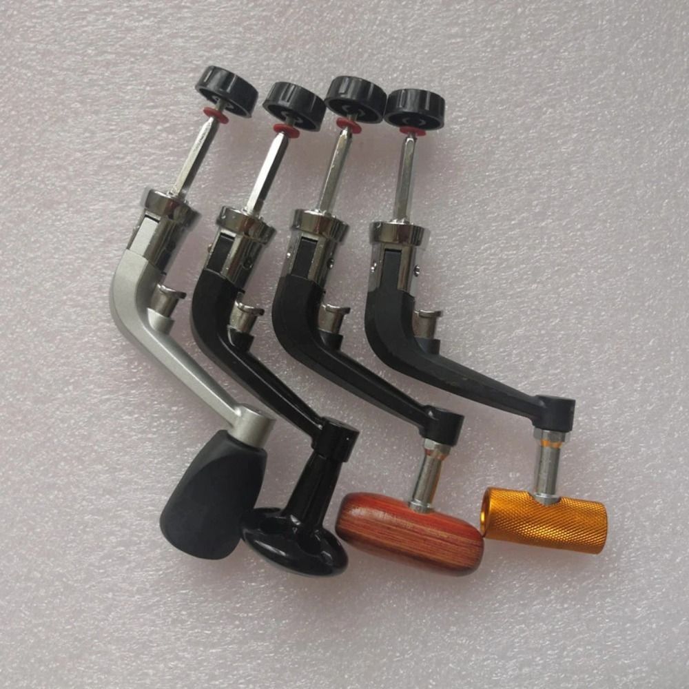 Portable Metal Wood Fishing Re - đánh giá và giá Trolling Reel