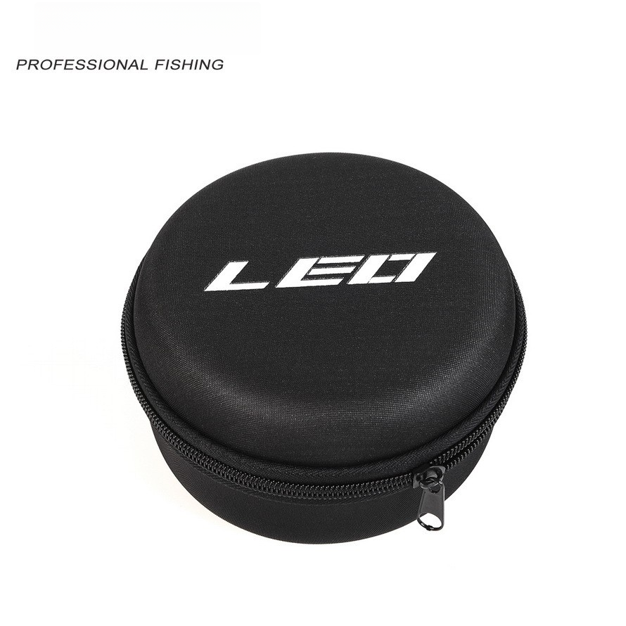 Fishing Reel Storage Bag Round - đánh giá và giá Reel Bag