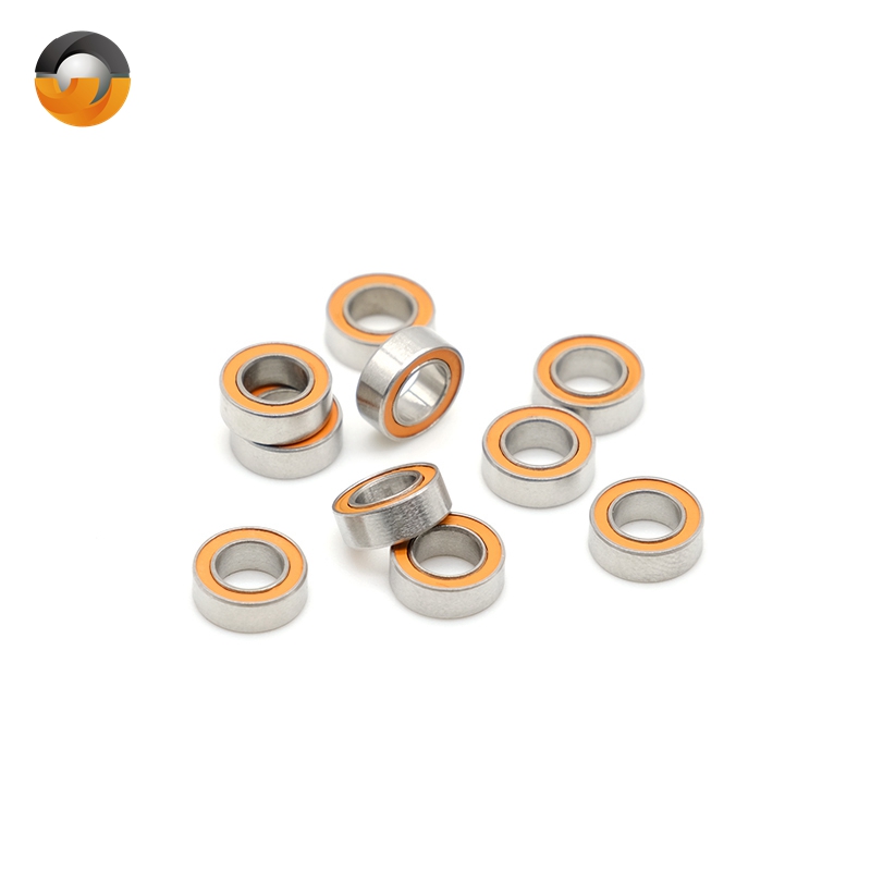 2pcs SMR74 2RS 4x7x2.5mm ABEC- - đánh giá và giá Fly Reel