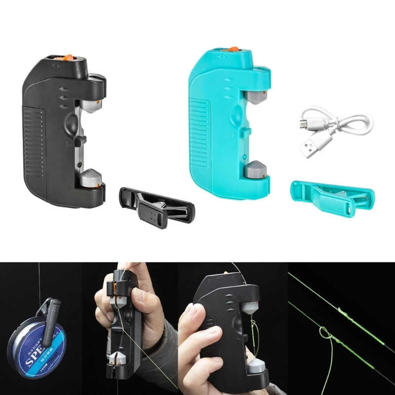 Electric Fishing Line Knotter  - đánh giá và giá Fly Reel