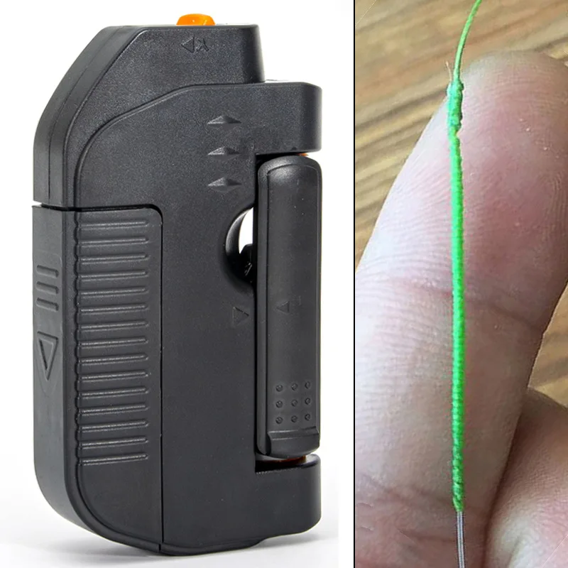Electric Fishing Line Knotter  - đánh giá và giá Fly Reel
