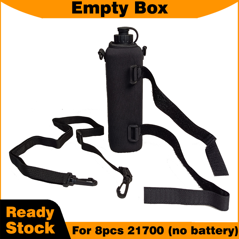 Empty Battery Box & BMS & port - đánh giá và giá Reel Bag