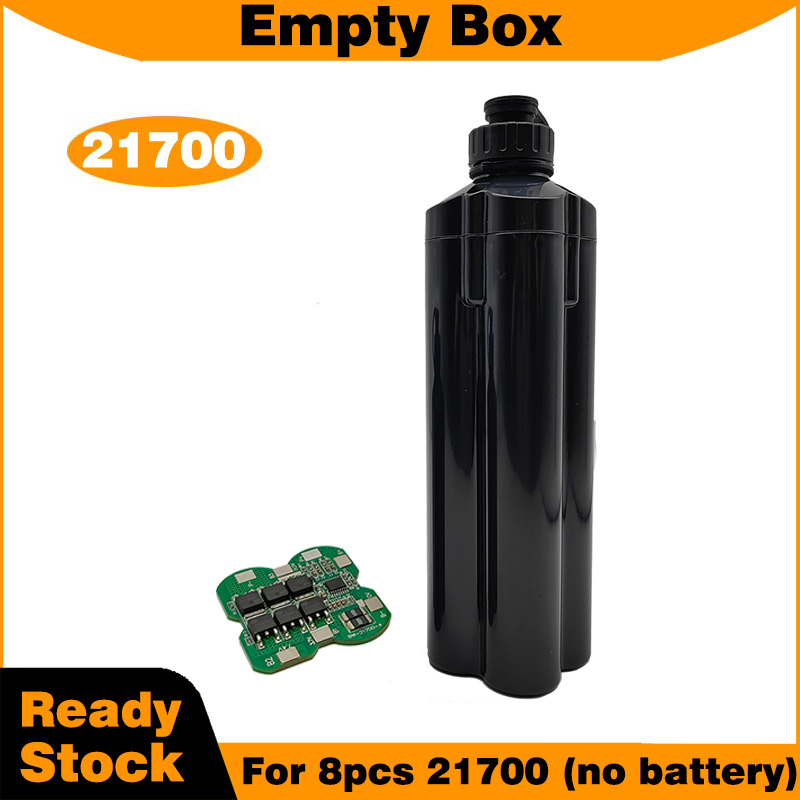 Empty Battery Box & BMS & port - đánh giá và giá Reel Bag