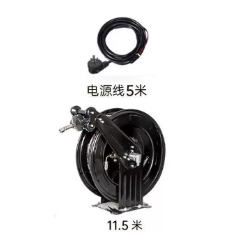 Empty Hose Reel with 1.5m High - đánh giá và giá Reel Oil