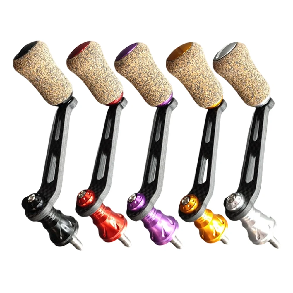 70mm Carbon For Spinning- Reel - đánh giá và giá Reel Handle