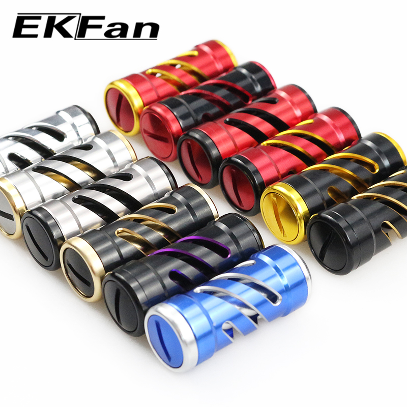 EKFan Aluminum Alloy Spinning  - đánh giá và giá Reel Handle