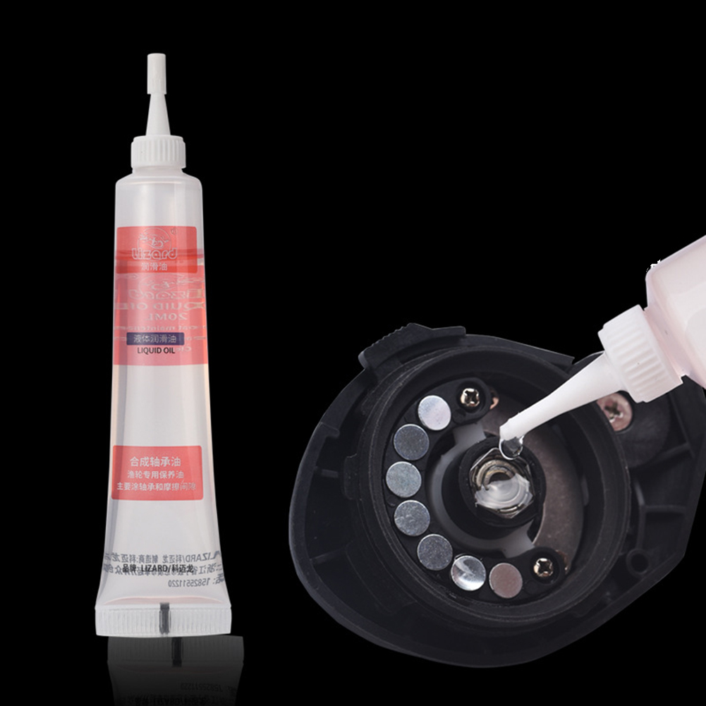 Fishing Reel Grease Reel Care  - đánh giá và giá Reel Grease